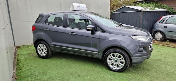 Used Ford Ecosport 2017 for sale - 76290779: Photo 6
