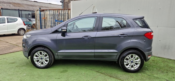 Used Ford Ecosport 2017 for sale - 76290779: Photo 7