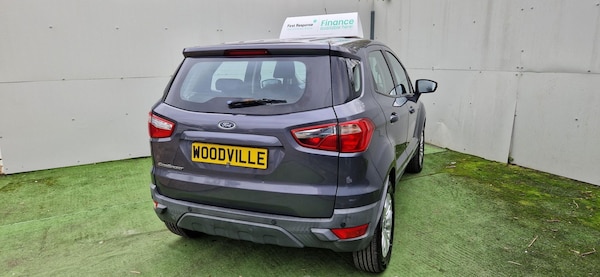 Used Ford Ecosport 2017 for sale - 76290779: Photo 8