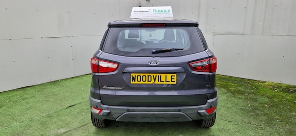 Used Ford Ecosport 2017 for sale - 76290779: Photo 9