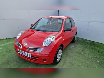 Used Nissan Micra 2009 for sale - 78556522: Photo