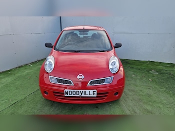 Used Nissan Micra 2009 for sale - 78556522: Photo