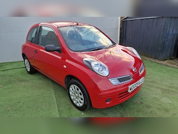 Used Nissan Micra 2009 for sale - 78556522: Photo