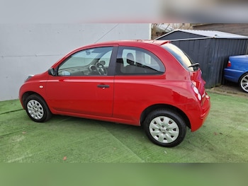 Used Nissan Micra 2009 for sale - 78556522: Photo