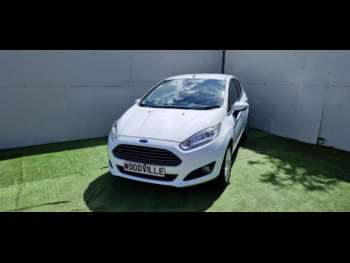 2014 (64) - Fiesta Titanium 5-Door