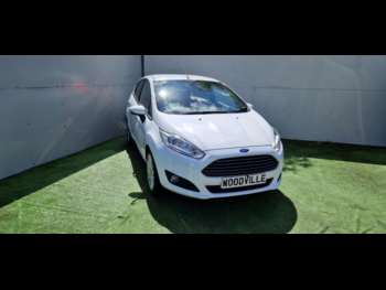 Used Ford Fiesta 2014 for sale - 74745907: Photo
