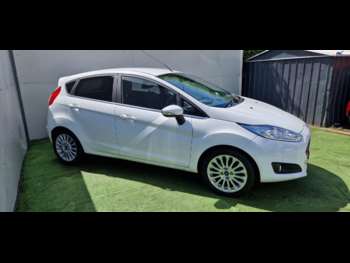 Used Ford Fiesta 2014 for sale - 74745907: Photo