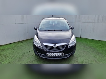 Used Vauxhall Meriva 2011 for sale - 77462912: Photo