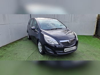 Used Vauxhall Meriva 2011 for sale - 77462912: Photo