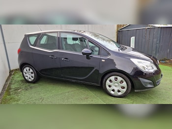 Used Vauxhall Meriva 2011 for sale - 77462912: Photo
