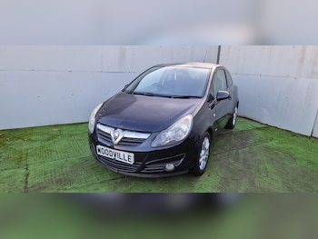 Used Vauxhall Corsa 2009 for sale - 77048237: Photo