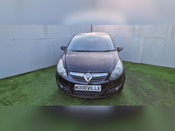 Used Vauxhall Corsa 2009 for sale - 77048237: Photo
