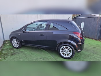 Used Vauxhall Corsa 2009 for sale - 77048237: Photo