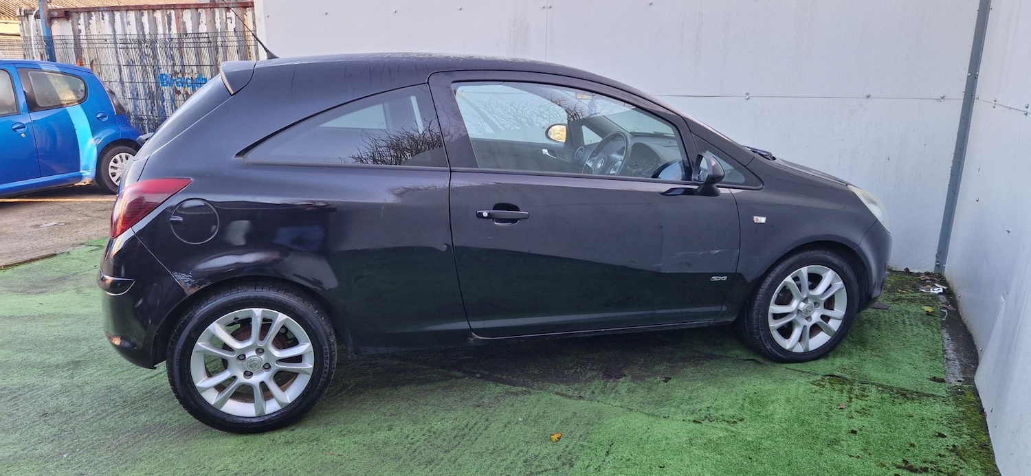 Used Vauxhall Corsa 2009 for sale - 77048237: Photo 5