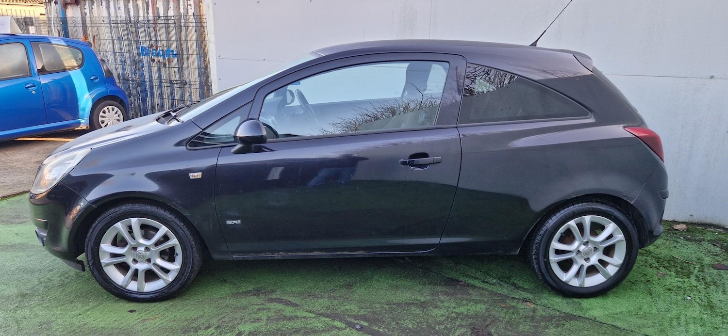 Used Vauxhall Corsa 2009 for sale - 77048237: Photo 6