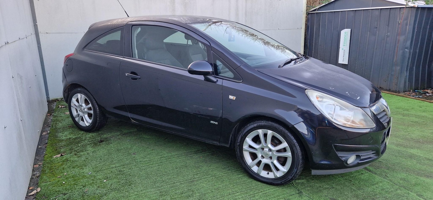 Used Vauxhall Corsa 2009 for sale - 77048237: Photo 7