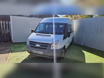 Used Ford Transit 2009 for sale - 78344654: Photo