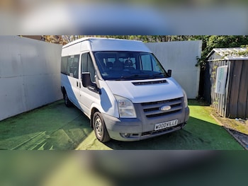 Used Ford Transit 2009 for sale - 78344654: Photo
