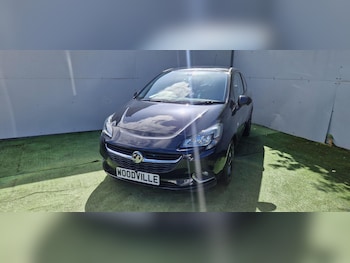 Vauxhall - Corsa