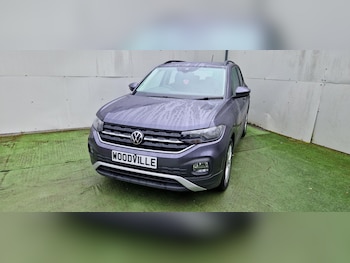Used Volkswagen T-Cross 2022 for sale - 78850144: Photo
