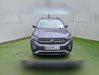 Used Volkswagen T-Cross 2022 for sale - 78850144: Photo