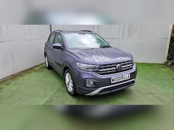 Used Volkswagen T-Cross 2022 for sale - 78850144: Photo