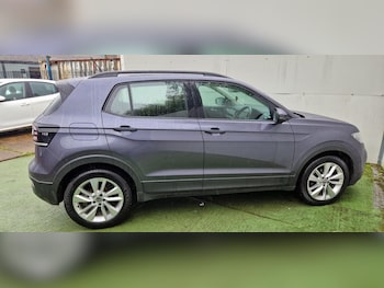 Used Volkswagen T-Cross 2022 for sale - 78850144: Photo