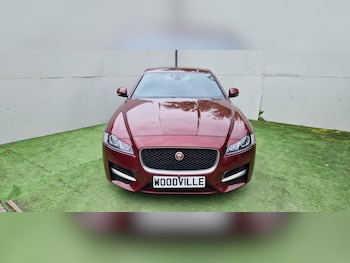Used Jaguar XF 2016 for sale - 75487249: Photo