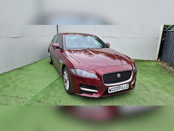Used Jaguar XF 2016 for sale - 75487249: Photo