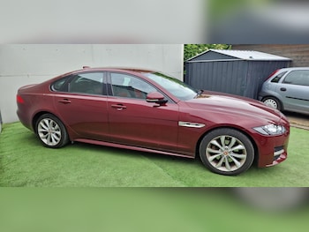 Used Jaguar XF 2016 for sale - 75487249: Photo