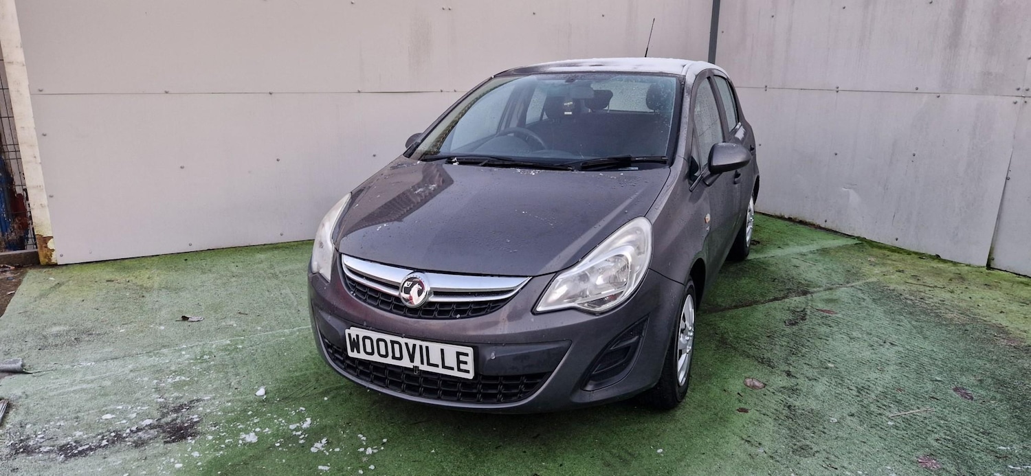 Used Vauxhall Corsa 2011 for sale - 76697299: Photo 1