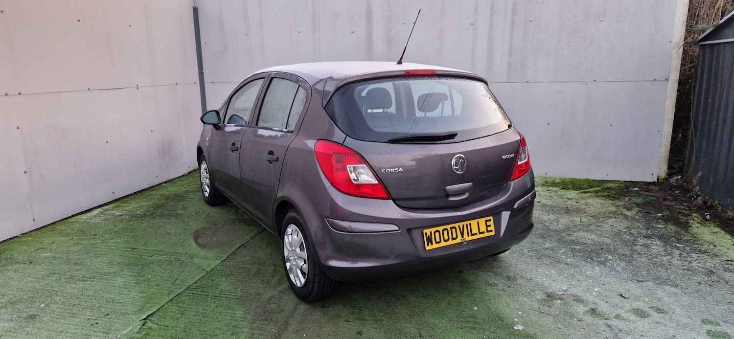Used Vauxhall Corsa 2011 for sale - 76697299: Photo 10
