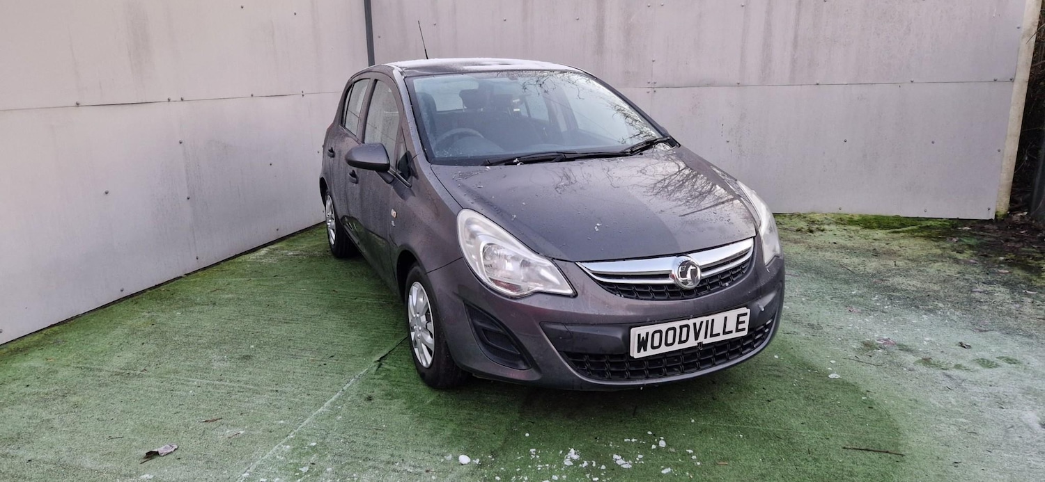 Used Vauxhall Corsa 2011 for sale - 76697299: Photo 3