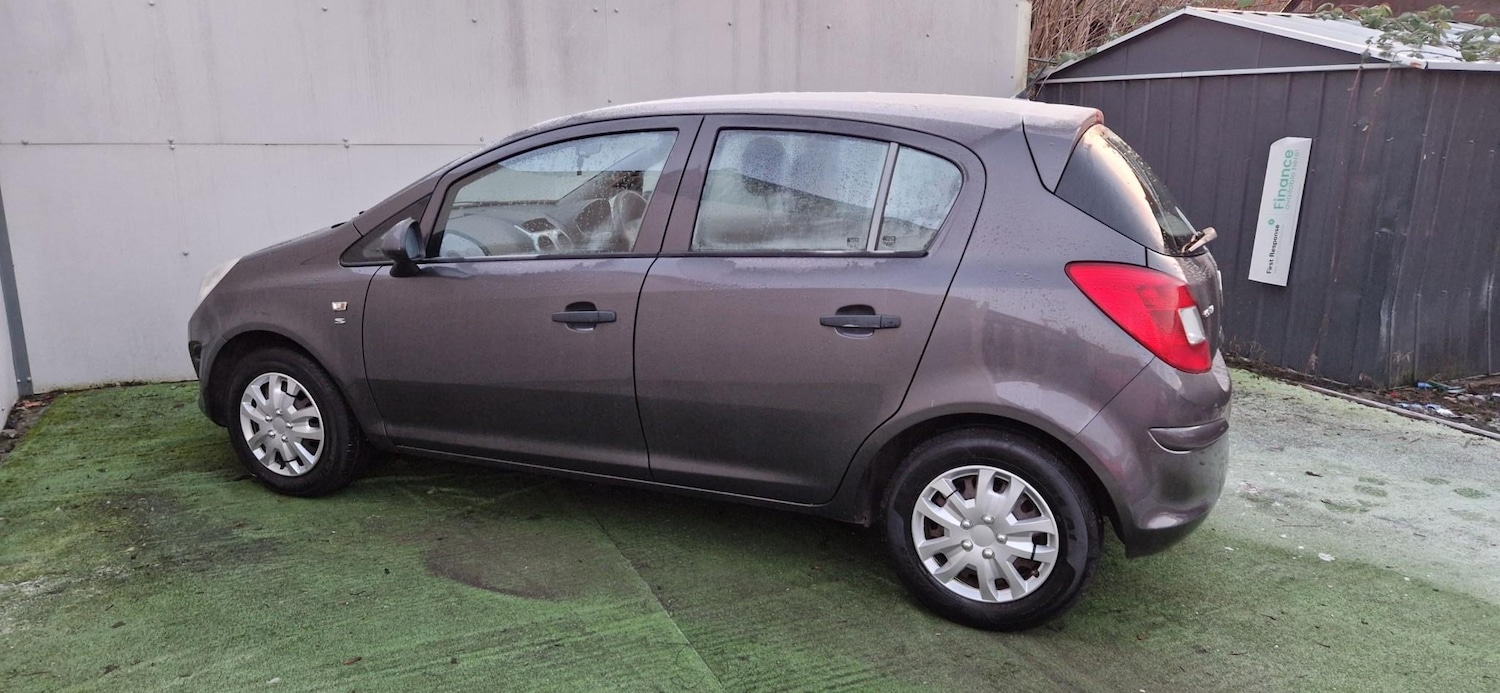 Used Vauxhall Corsa 2011 for sale - 76697299: Photo 5