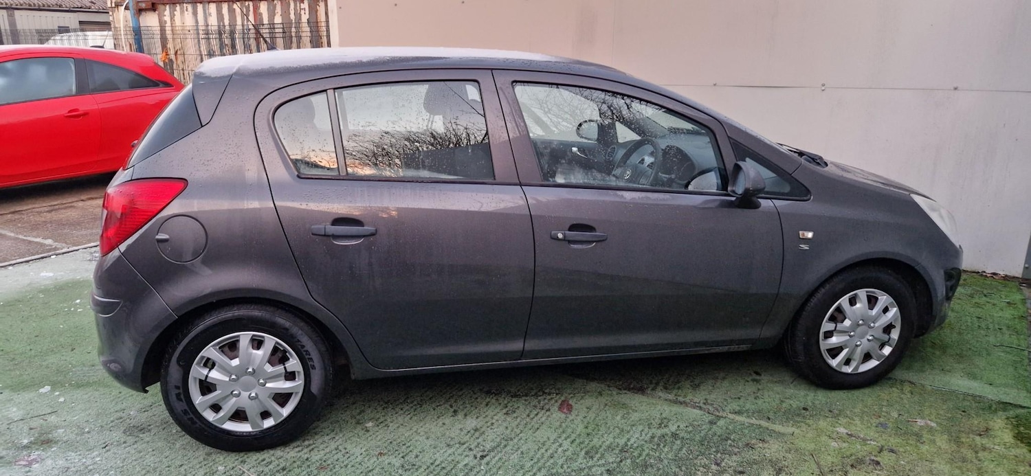 Used Vauxhall Corsa 2011 for sale - 76697299: Photo 6