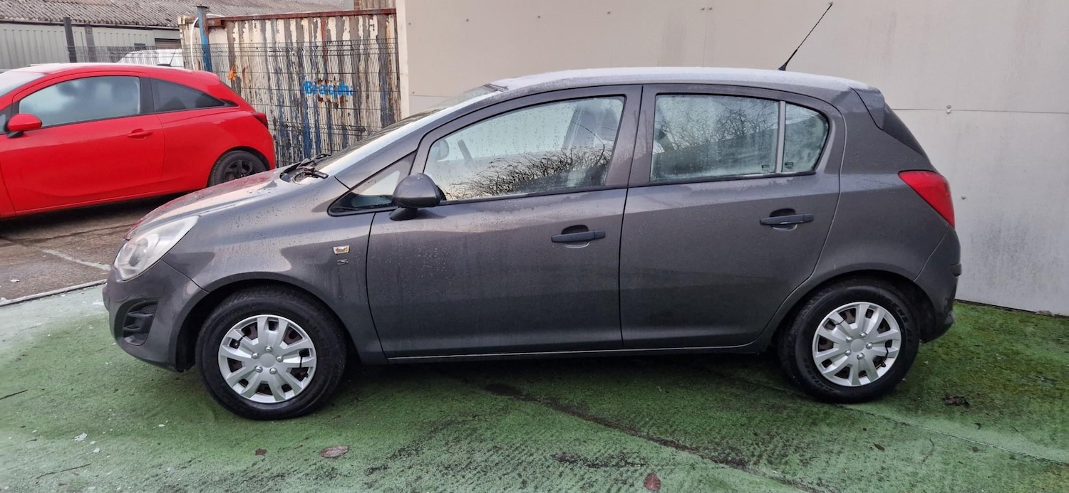 Used Vauxhall Corsa 2011 for sale - 76697299: Photo 7