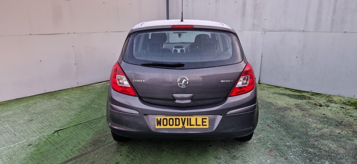 Used Vauxhall Corsa 2011 for sale - 76697299: Photo 9
