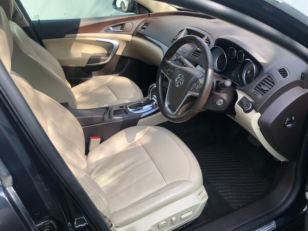 Used Vauxhall Insignia 2010 for sale - 74794634: Photo 12