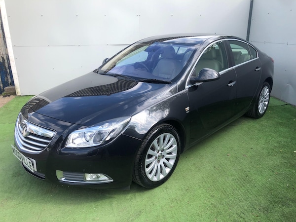 Used Vauxhall Insignia 2010 for sale - 74794634: Photo 1