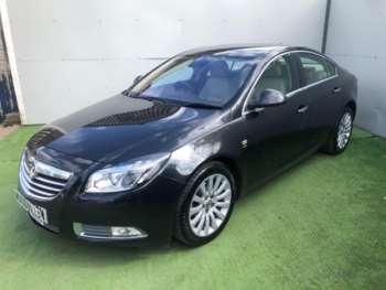 2010 (60) - Insignia Elite Cdti Auto 4-Door