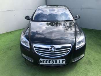 Used Vauxhall Insignia 2010 for sale - 74794634: Photo