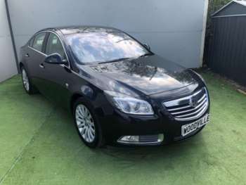 Used Vauxhall Insignia 2010 for sale - 74794634: Photo