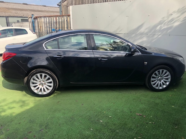 Used Vauxhall Insignia 2010 for sale - 74794634: Photo 5