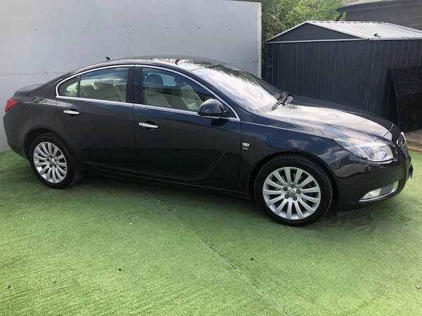 Used Vauxhall Insignia 2010 for sale - 74794634: Photo 6