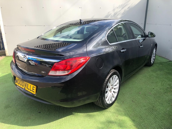 Used Vauxhall Insignia 2010 for sale - 74794634: Photo 7