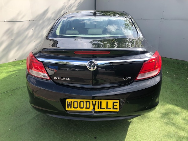 Used Vauxhall Insignia 2010 for sale - 74794634: Photo 8