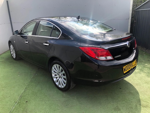 Used Vauxhall Insignia 2010 for sale - 74794634: Photo 9