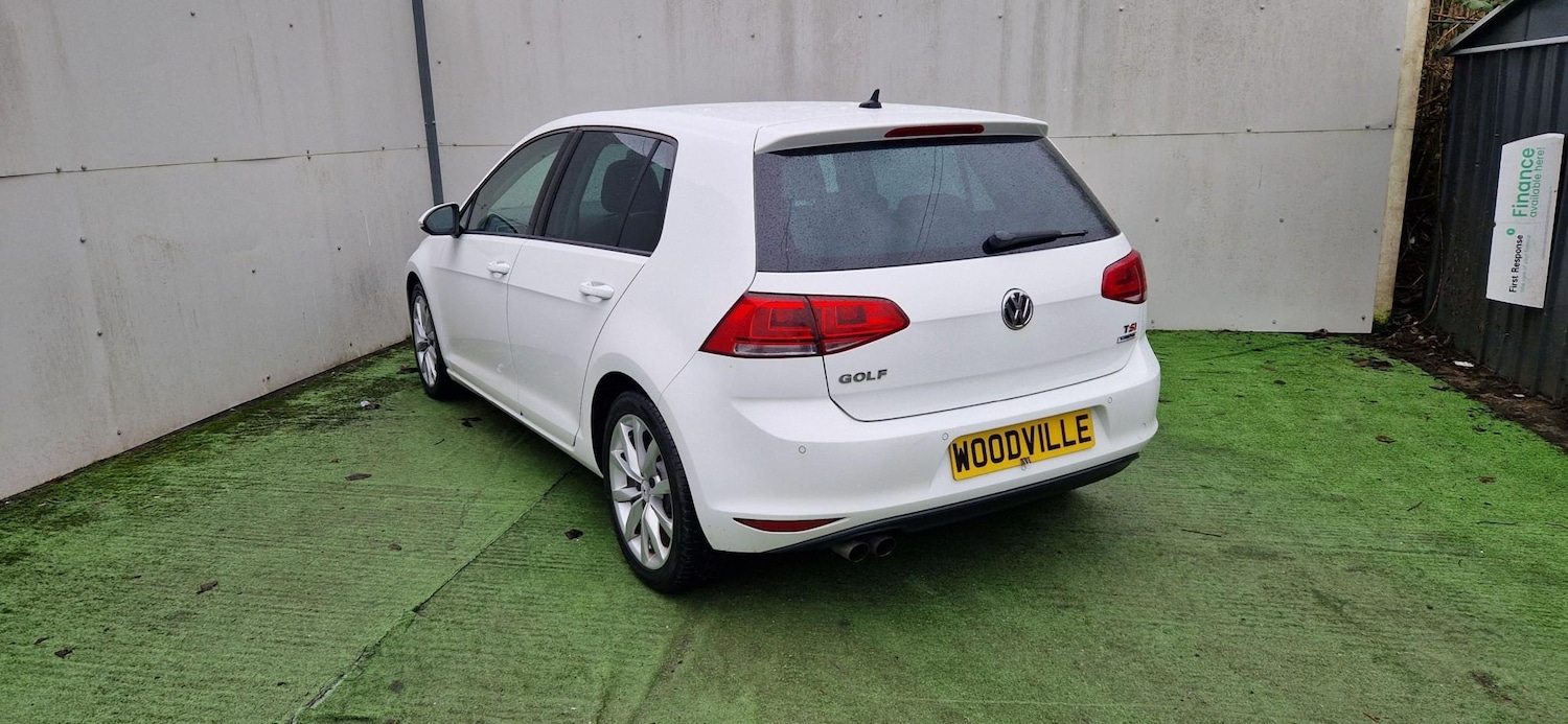 Used Volkswagen Golf 2014 for sale - 77275627: Photo 10