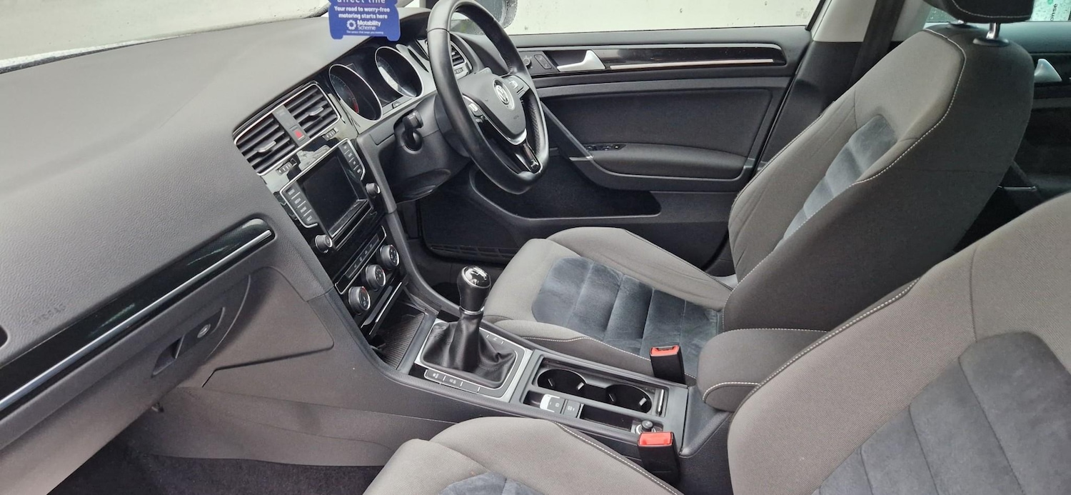 Used Volkswagen Golf 2014 for sale - 77275627: Photo 13