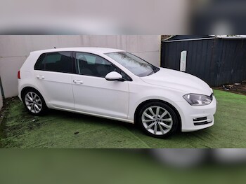 Used Volkswagen Golf 2014 for sale - 77275627: Photo
